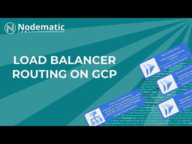 Intro to Advanced Routing with Cloud Load Balancers