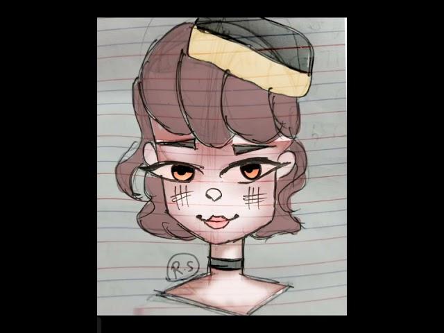 fanart for @flotalendy  #flotalendyfanart