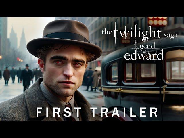 The Twilight Saga 6: The Legend of Edward - Trailer 2026 | Robert Pattinson | Teaser Movie