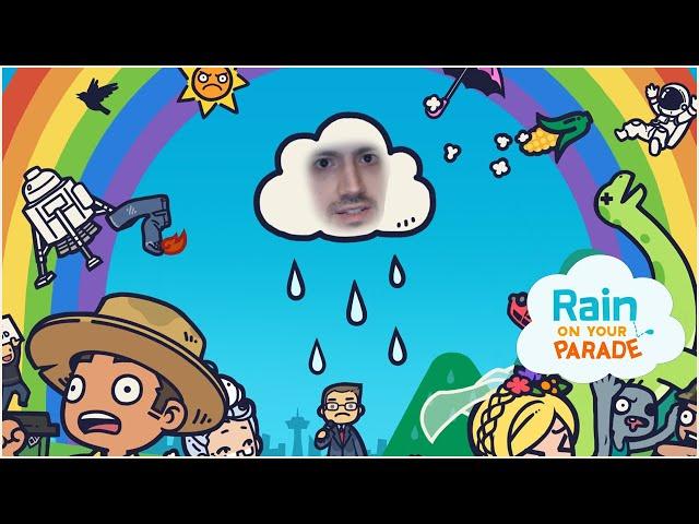 Rain on Your Parade - Crazy Weather We've Been Having!