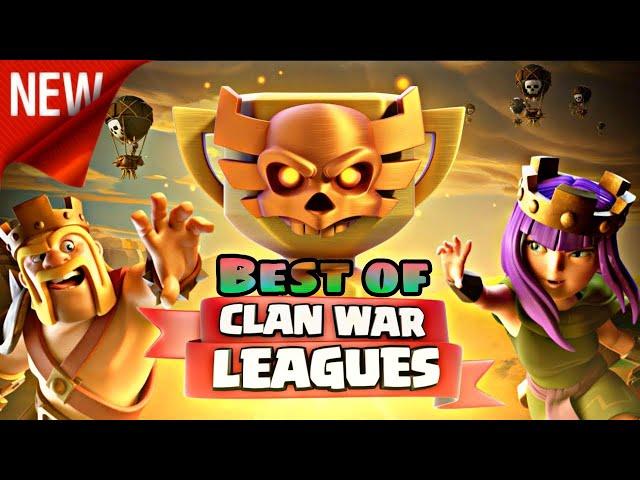 Best attacks of clan war league may 2020 | Part 1 | ThunderHead Gaming