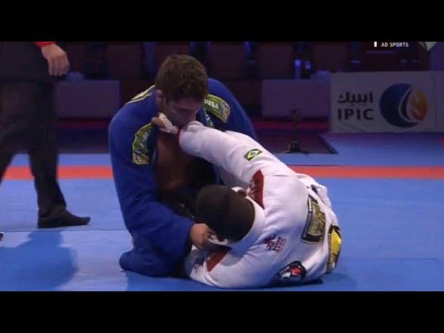 Marcus Buchecha Almeida vs Ricardo Evangelista - WPJJC 2015