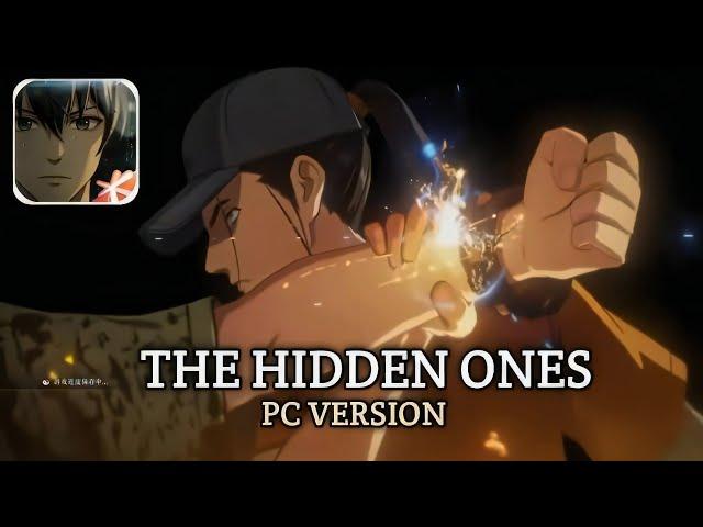 Seperti Ini Gameplay The Hidden Ones/Hitori No Shita Versi PC | Tencent Games