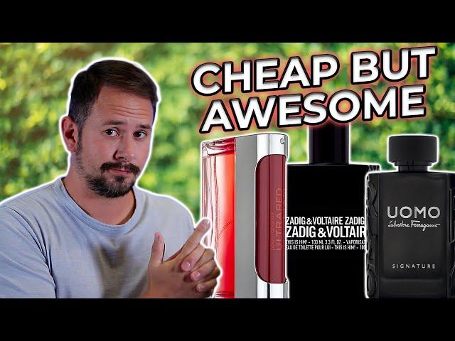 10 CHEAP Perfect 10 Fragrances For Men - Best Cheap Cologne