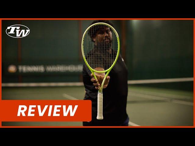 The most extreme SPIN ever?!  Head Extreme Pro (formerly the TOUR) 2024 Tennis Racquet Review