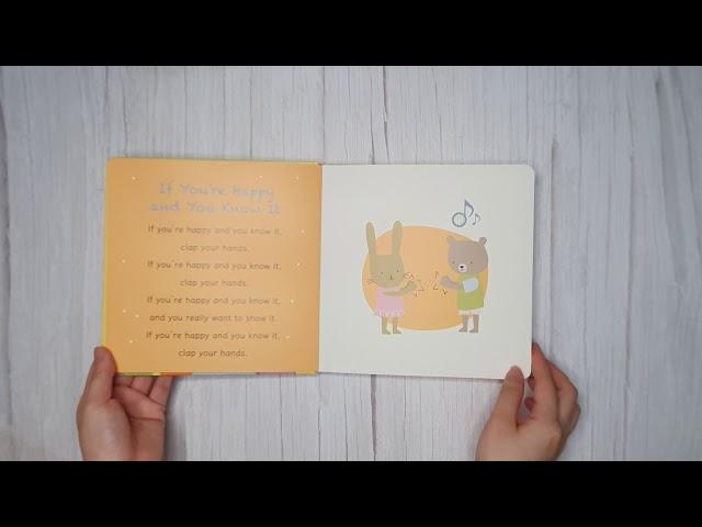 CALI'S BOOK PATTY CAKE