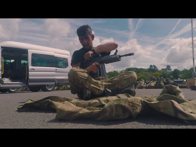 Army Cadets Official | How to get a Duke of Edinburgh's Award with the Army Cadets