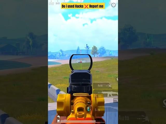 i used   ESP ND GOT BANNED LIVE  #bgmisoloconquerorpushtips