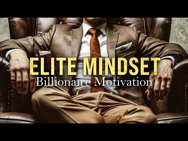 ELITE MINDSET - Powerful Business Motivation (featuring Walter Bond)