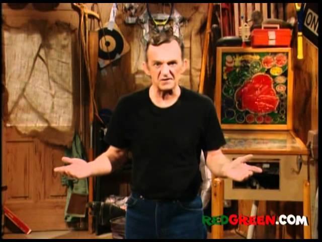 The Red Green Show "The Strange Ranger" Ep. 149 (1997)