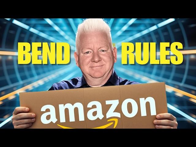I BENT Amazon Image Rules and Sold $100 MILLION