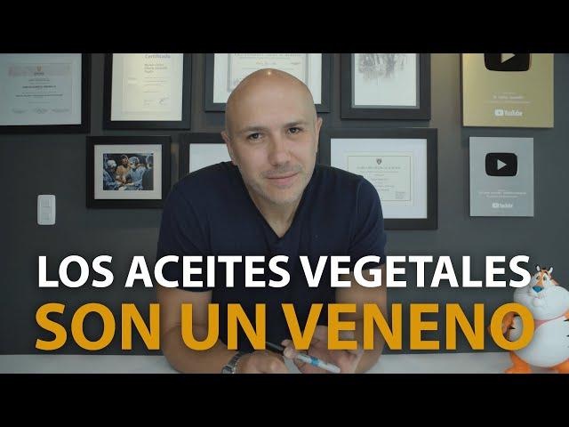 Con Este Veneno Preparas Tus Comidas | Dr. Carlos Jaramillo