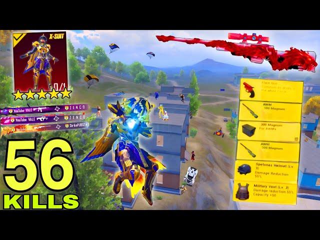 Wow! NEW BEST LOOT GAMEPLAY with p90+Amr+Awm  PUBG Mobile Bgmi