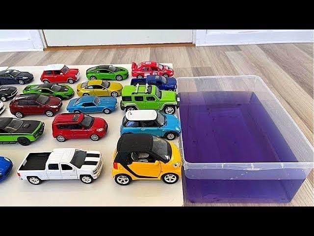 A Box Full of Cars, Roll Royce, Lamborghini, Ferrari, Porsche, Suzuki, Mclaren Bugatti, Mercedes MPL