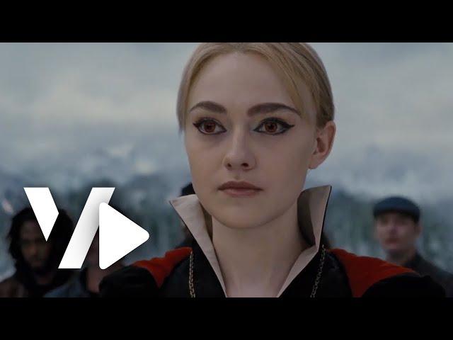 THE TWILIGHT SAGA: BREAKING DAWN PART 2 Bella Shields Everyone Official Clip