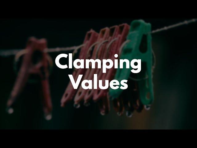 Limiting & Clamping Values in Ruby