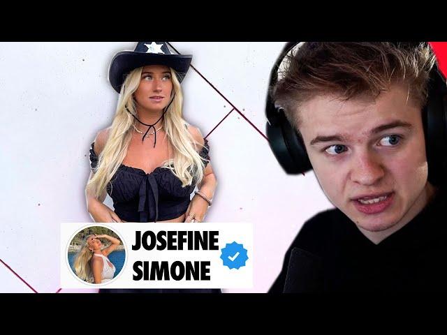 Hemmeligheder om Josefine Simone!