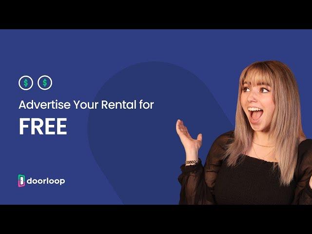 How To Advertise Your Rental Property For Free And Get More Tenants!