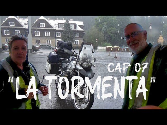 “The Storm”, Trip to Czech Republic and Slovakia, Chapter 07