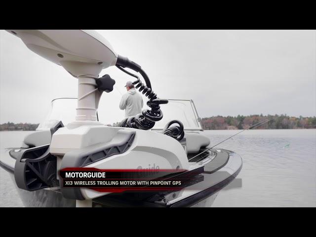 NEW Motorguide Xi3