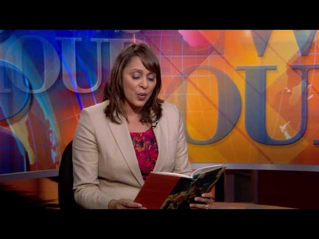 Weekly Poem by U.S. Poet Laureate Natasha Trethewey