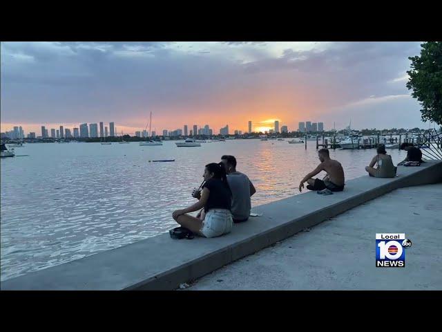 Heat advisory: Experts ask South Florida public for caution