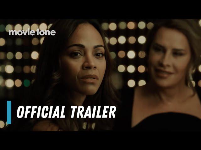 Emilia Pérez | Official Trailer | Zoe Saldaña, Selena Gomez