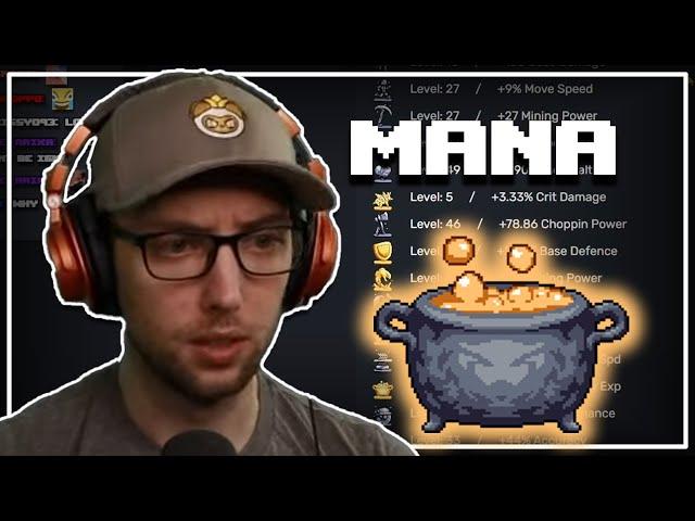 IdleOn Account Reviews: Mana - What To Focus On