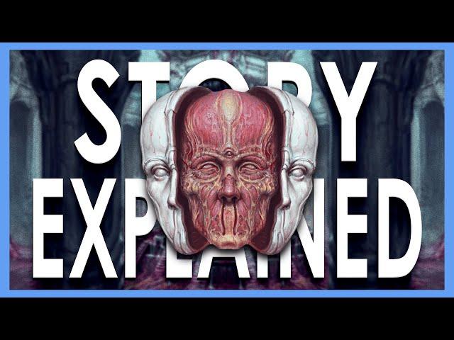 Scorn | Story Explained, Narrative Analysed