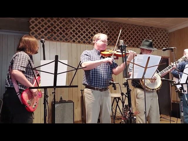 Orange Blossom Special by the Bilbrey's at the world famous Dixie Cafe in Byrdstown Tennessee