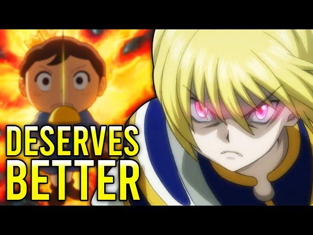 Anime's MOST UNDERRATED Characters RANKED and EXPLAINED