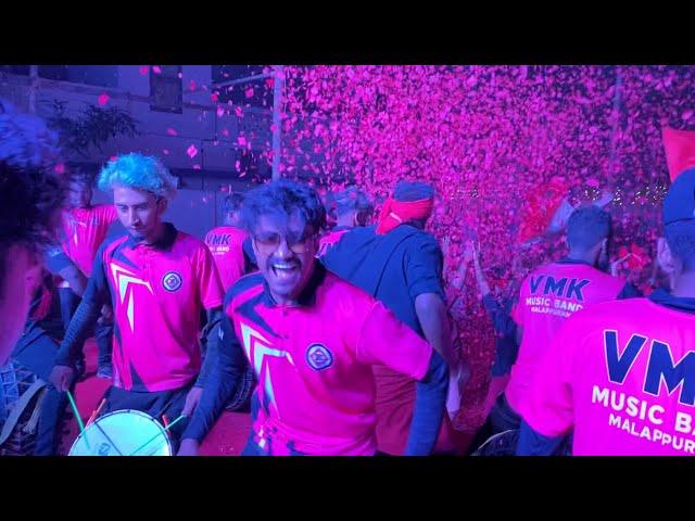 രോമാഞ്ചം  Fox  Beat | Vikram Movie Bgm  VMK Music Band | Stage Show | RED & reds@Anaikkal 2023