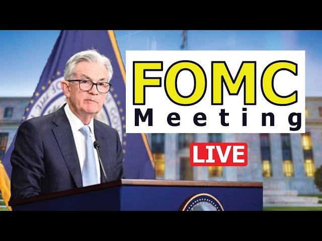 FOMC Live | FXPoint by Zishan