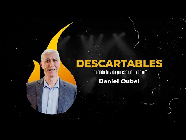 Descartables -Daniel Oubel