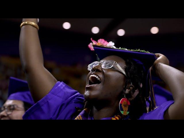 WCU | 2024 Fall Commencement Highlights