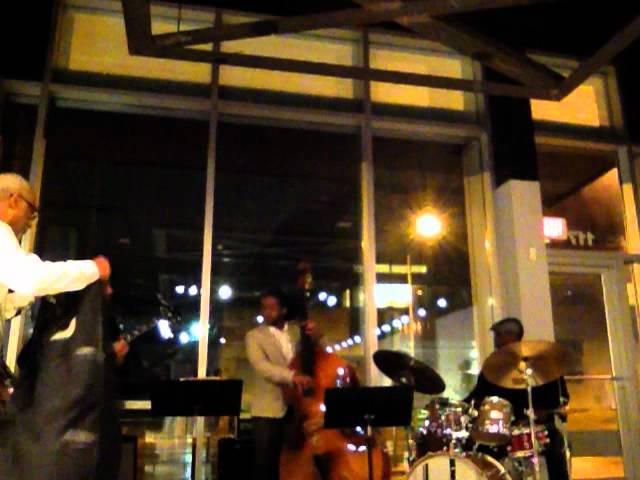 Hamiet Bluiett Quartet @ SXSW 2012