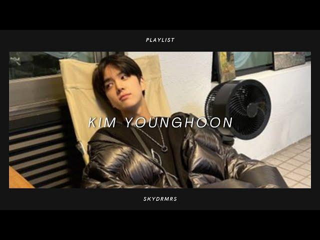 [ ᴘ ʟ ᴀ ʏ ʟ ɪ ꜱ ᴛ ] 𝙆𝙞𝙢 𝙔𝙤𝙪𝙣𝙜𝙝𝙤𝙤𝙣 #vibe #younghoon