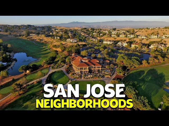 10 Best places to live in San Jose - San Jose, California