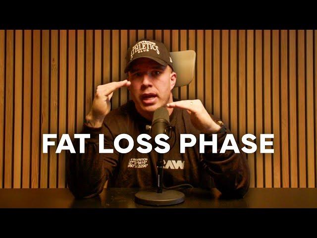 Optimize Your Fat Loss Phase With These Tips | Q&A With Matt Jansen