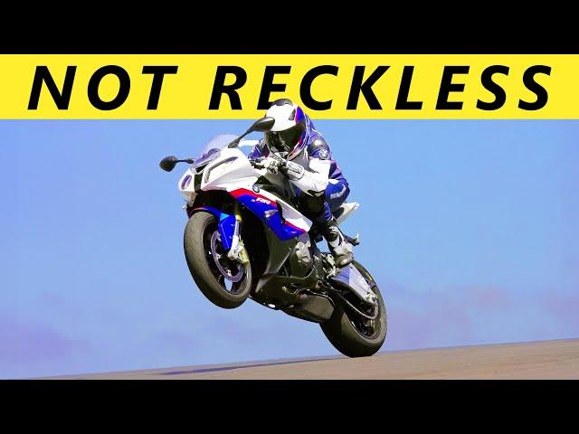 7 Things People GET WRONG about Motorcycles