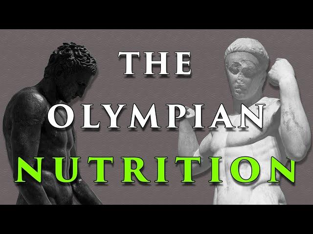 A Closer Look at the Ancient Greek Athletic Diet