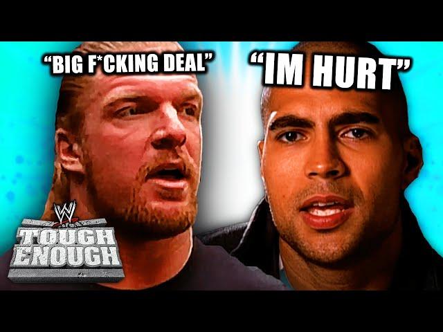 WWE’s Tough Enough Was An UNHINGED TV Show...