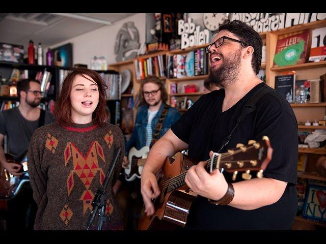 The Oh Hellos: NPR Music Tiny Desk Concert