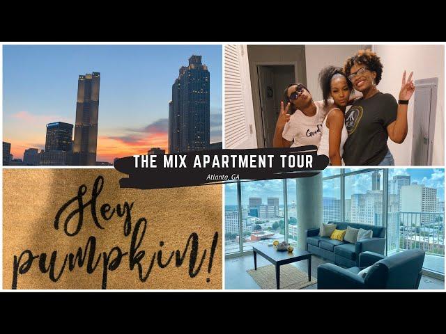 The Mix Apartment Tour