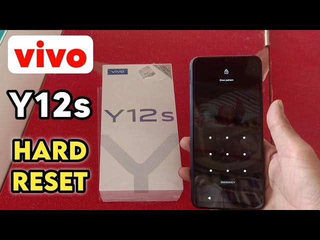 Vivo Y12s Hard Reset | Vivo V2033 Factory Reset | vivo Y12s, Y20, Y20i, Y20G, Y31, Y51 Hard Reset