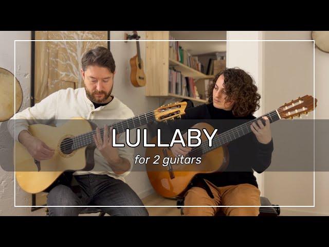 Goran Bregovic • Lullaby // for 2 guitars