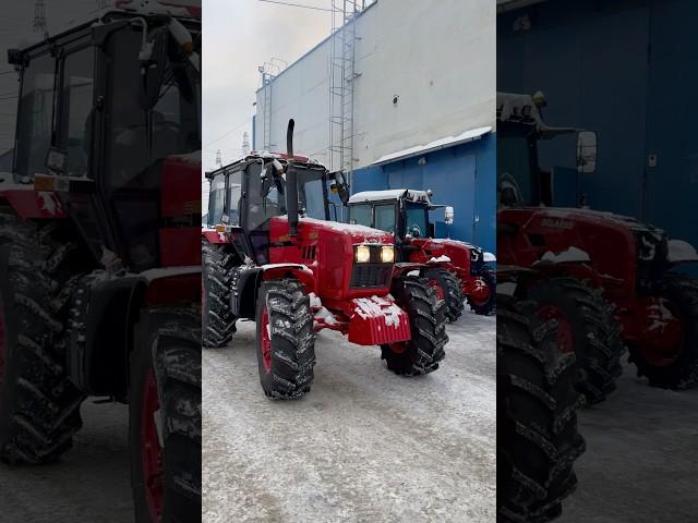 New Belarus 1221 #tractor #farming #shorts
