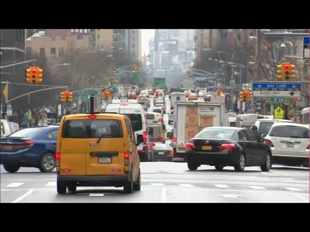 Concern over air quality with congestion pricing in South Bronx