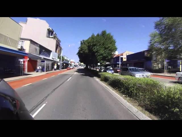 Motorcycling Down Under, Sydney Northern Beaches