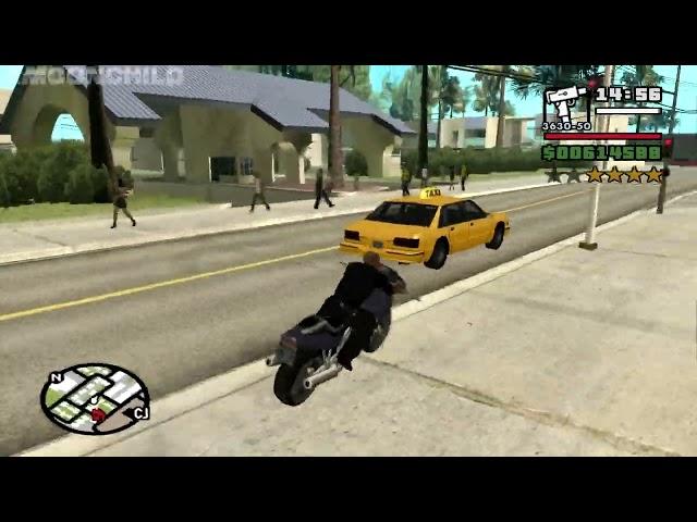 Chain Game Tenpenny part 103 - GTA San Andreas